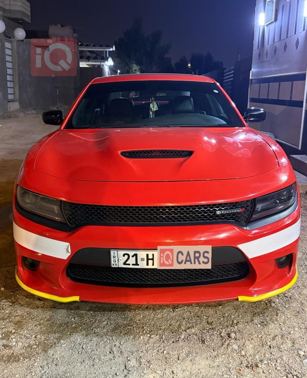 دودج تشارجر